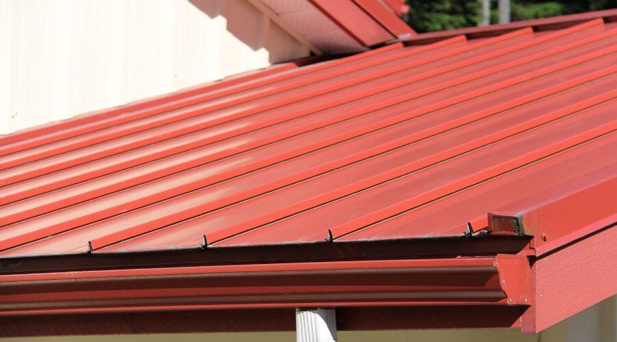 Professional metal roof installation in Cornish, NH